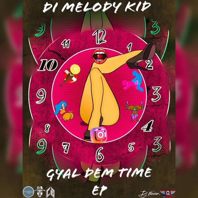 Gyal Dem Time EP