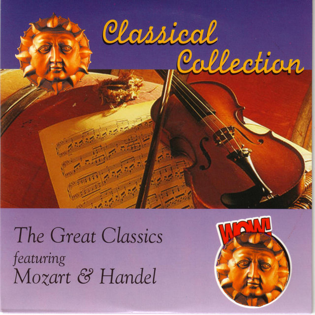 Wow-Classics Feat. Mozart & Handel