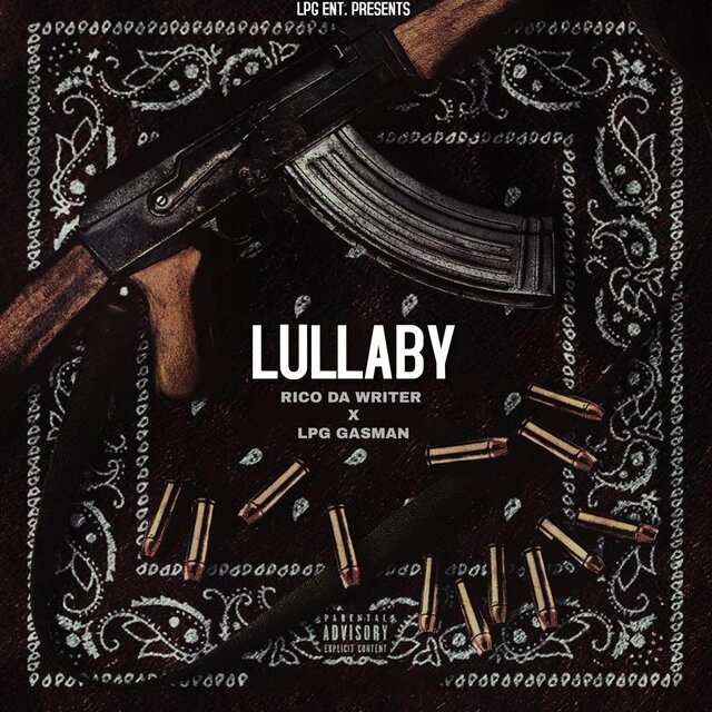 LULLABY (feat. LPG Gasman)