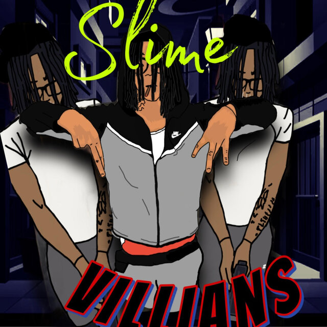 Slime Villains