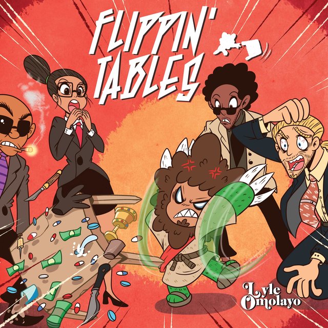 Flippin Tables