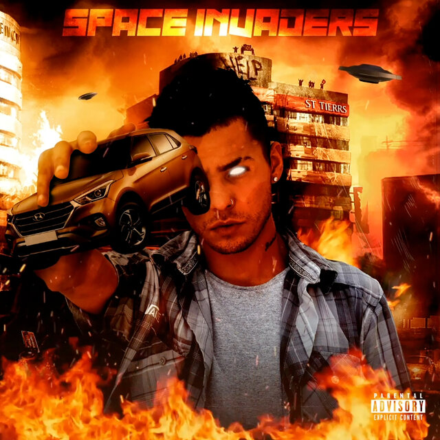 Space Invaders