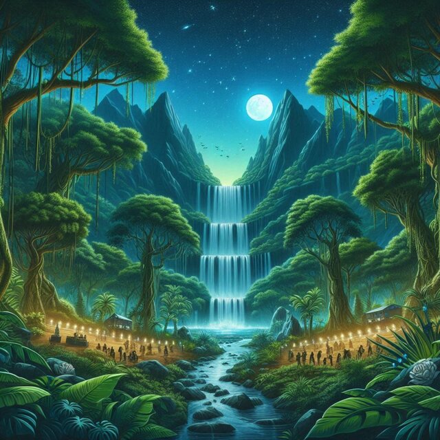 Jungle Rave