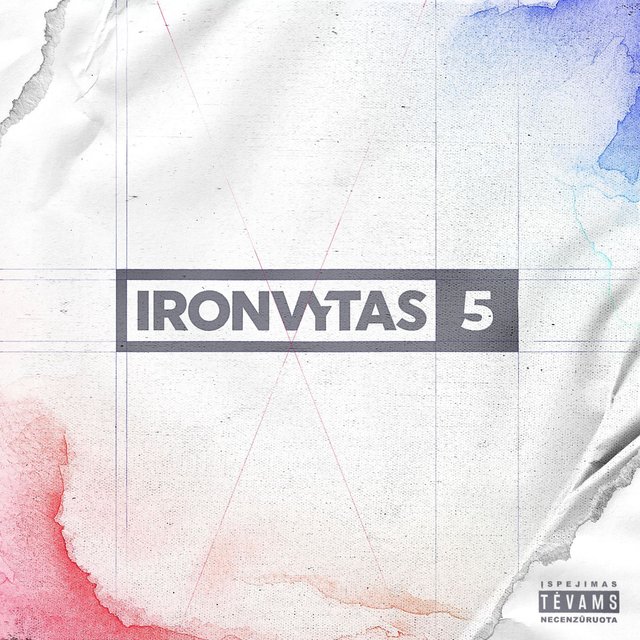 IRONVYTAS 5