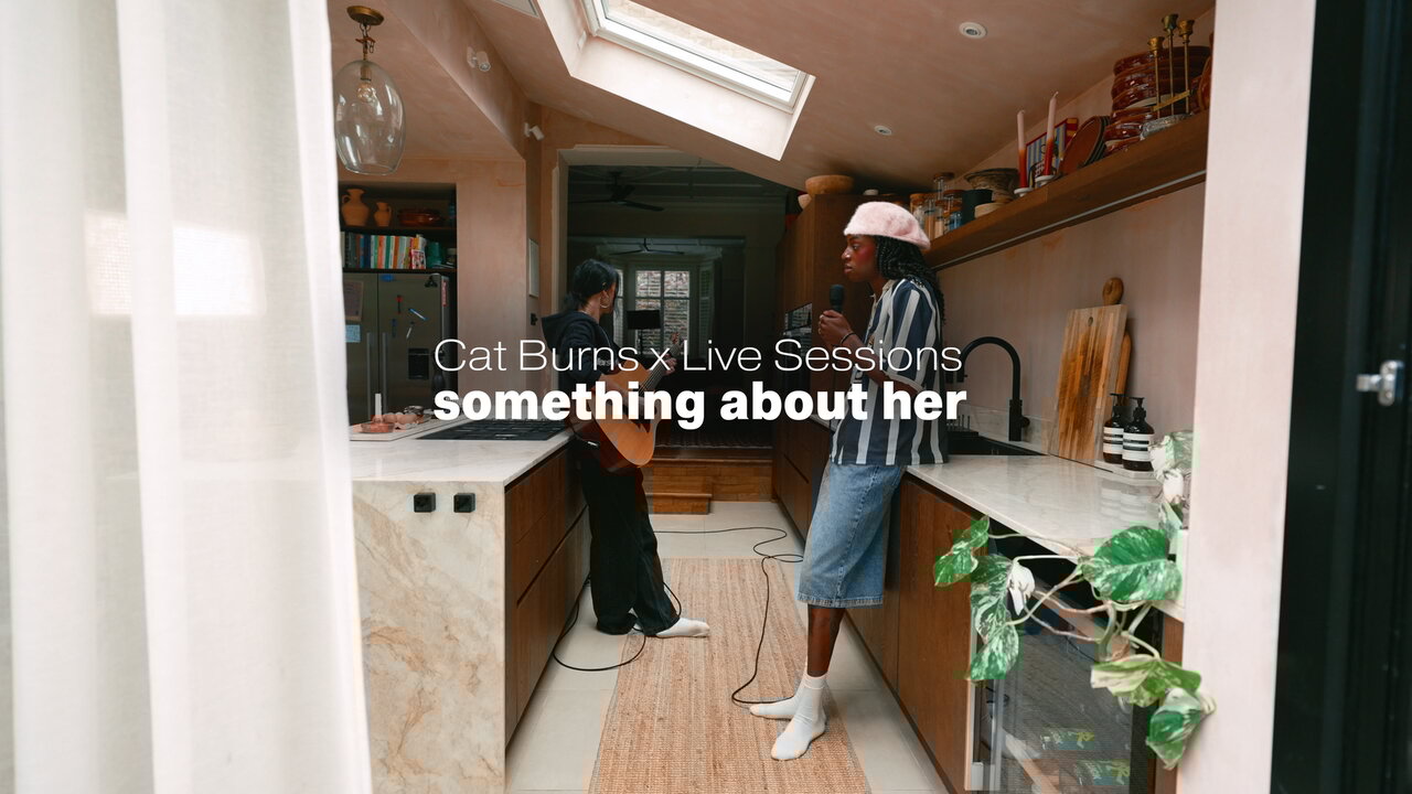 There's Just Something About Her (Live Session)