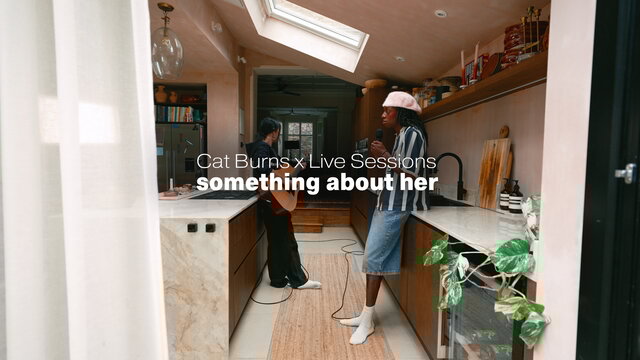 There's Just Something About Her (Live Session)