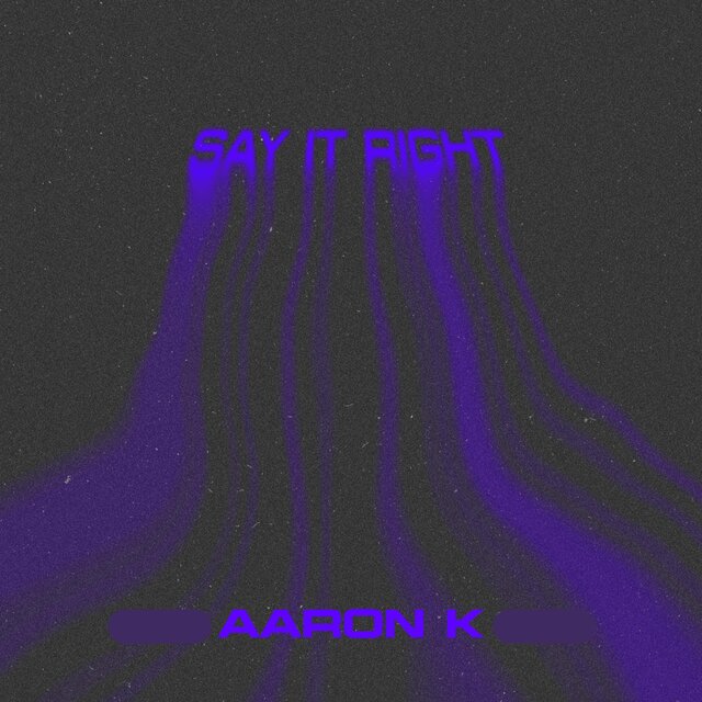Say It Right