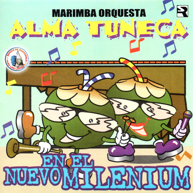 En el Nuevo Milenium. Música de Guatemala para los Latinos