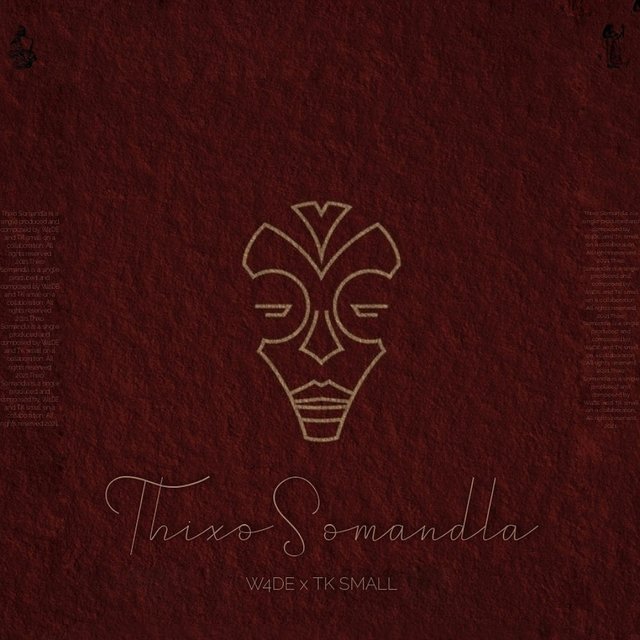 Thixo Somandla (feat. Tk.small)