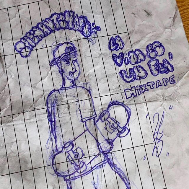 LA VIDA ES UN FLA' mixtape
