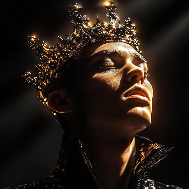 Crown Him Now