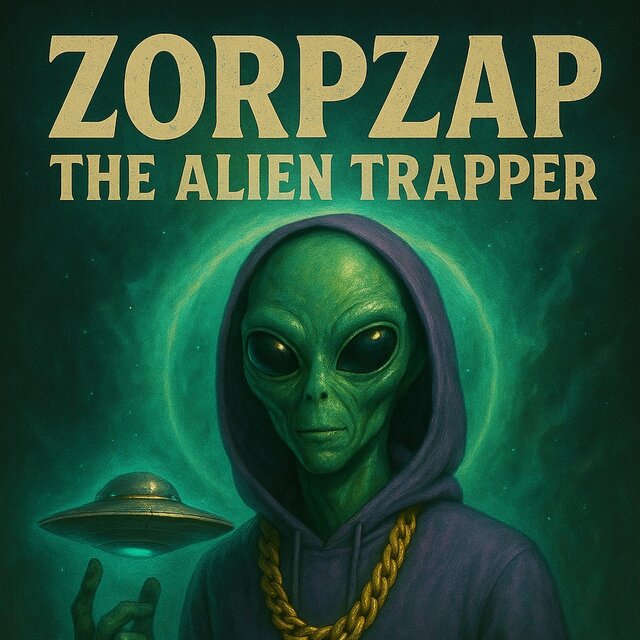 ZorpZap The Alien Trapper (Trap Instrumentals)