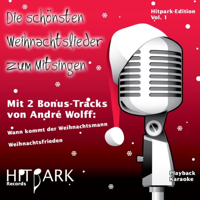 Hitpark Edition, Vol. 1 (Die schönsten Weihnachtslieder zum Mitsingen)