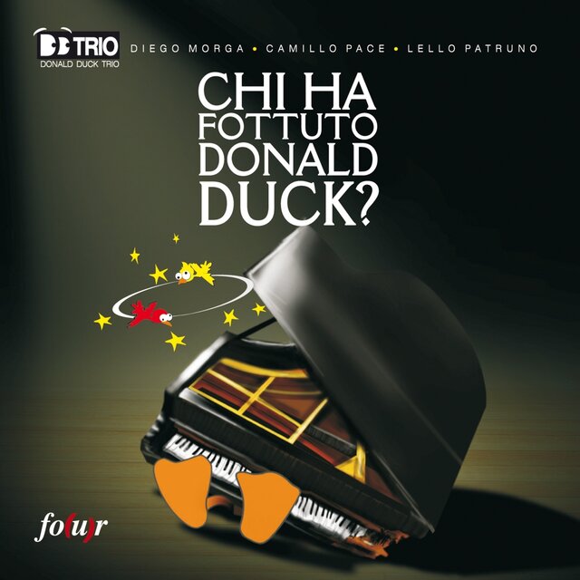 Chi ha fottuto Donald Duck?