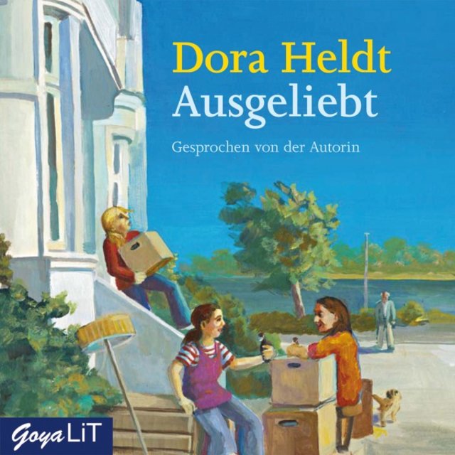 Ausgeliebt (Autorinnenlesung)