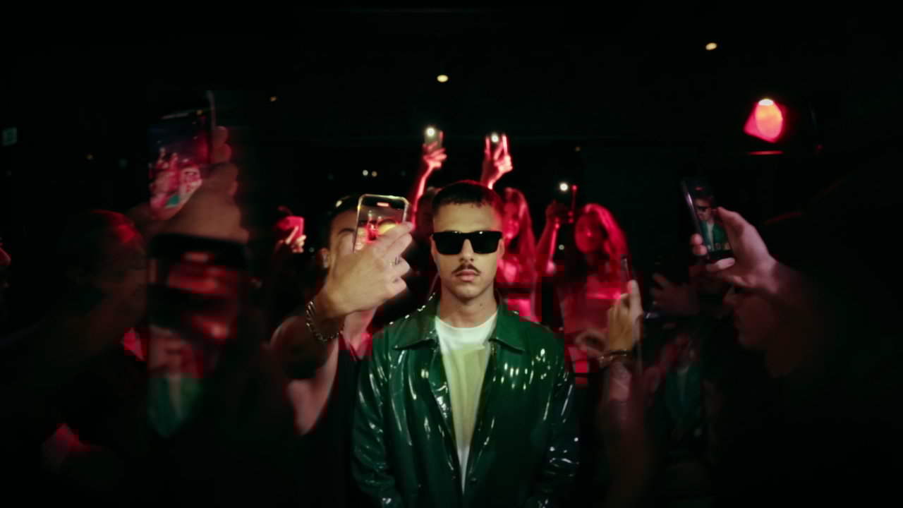SOMEBODY (Visual Video)