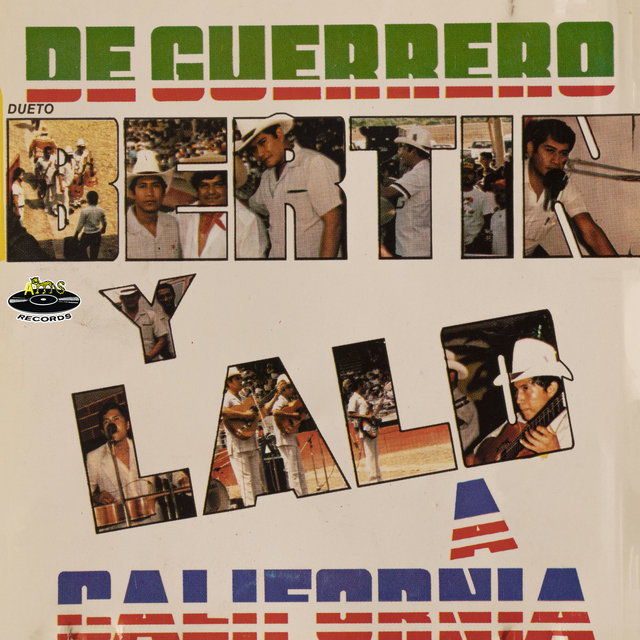 De Guerrero a California