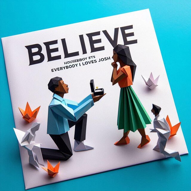 Believe (feat. Everybody Loves Josh)