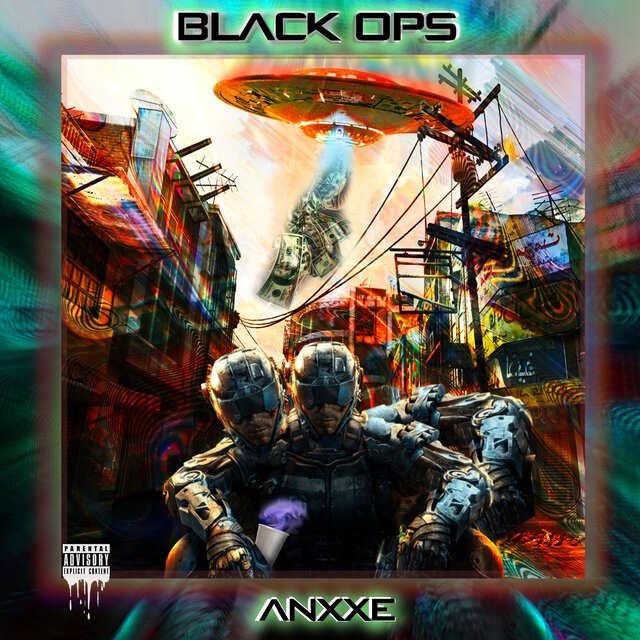 Black Ops!