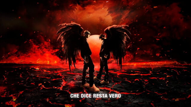 Resta vero (Lyric Video)
