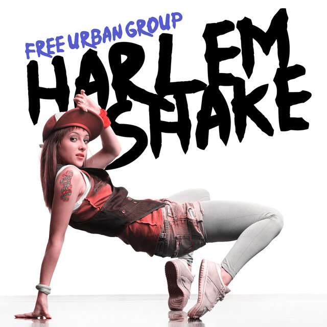 Cover art for album Harlem Shake EP by Free Urban Group