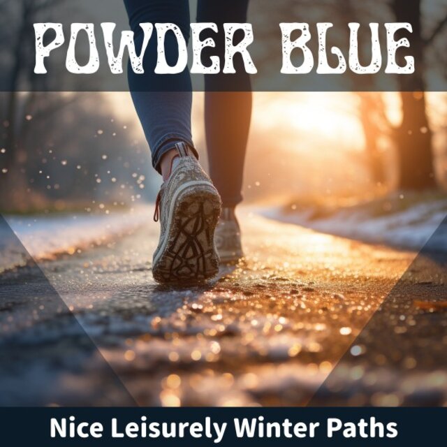 Nice Leisurely Winter Paths