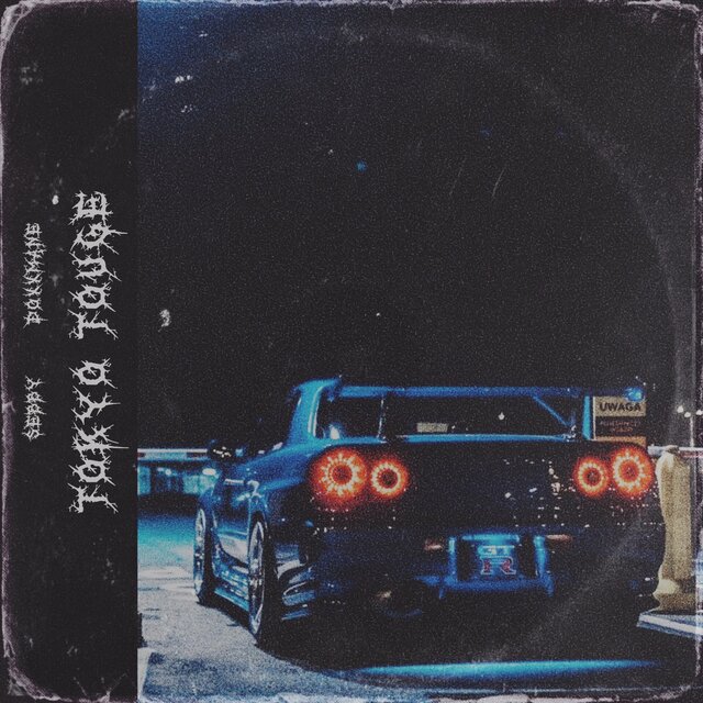 Tokyo Touge (feat. DOXXMANE)