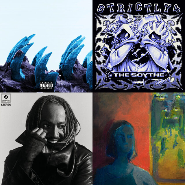 Cover art for album What's Good (Week of 2/15/26) by User