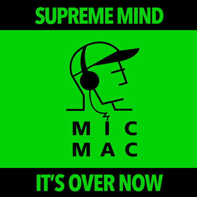 It's over Now
