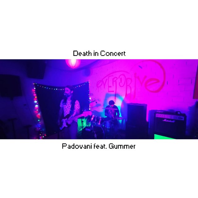 Death in Concert (feat. Gummer) (Live)