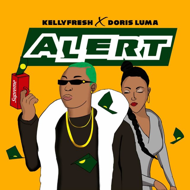 Alert (feat. Doris Luma)