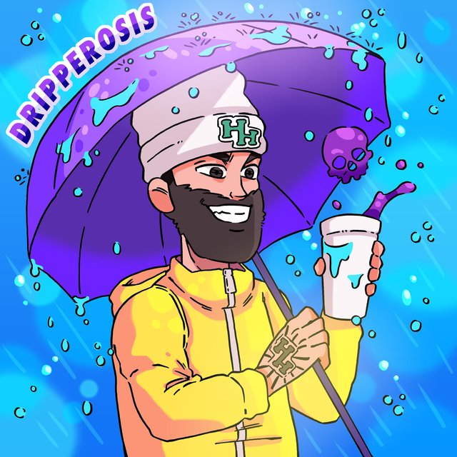 Dripperosis
