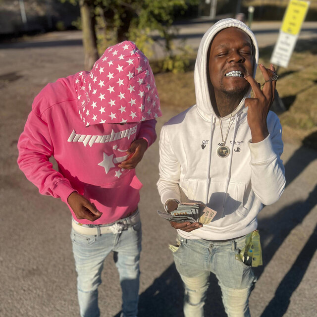 Trap Life Film (feat. Mariboy Kp)