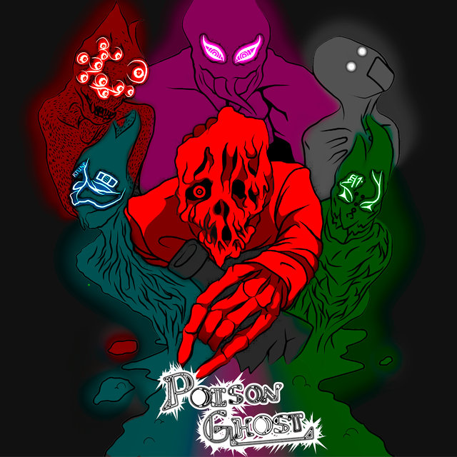 Poison Ghost