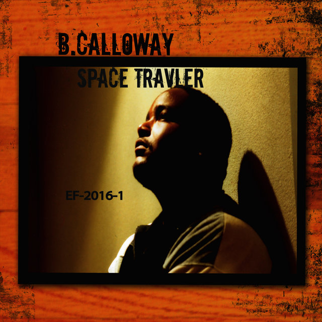 Space Travler (Vinyl)