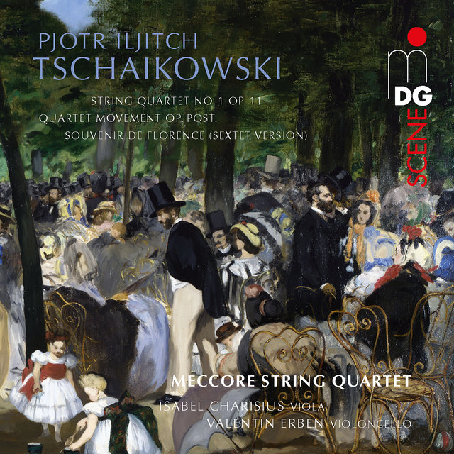 Tschaikowski: String Quartets
