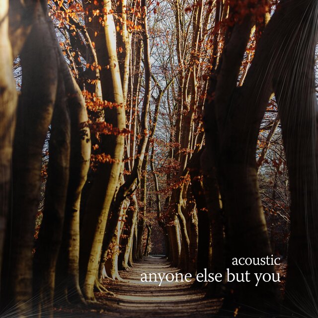 anyone else but you (acoustic)