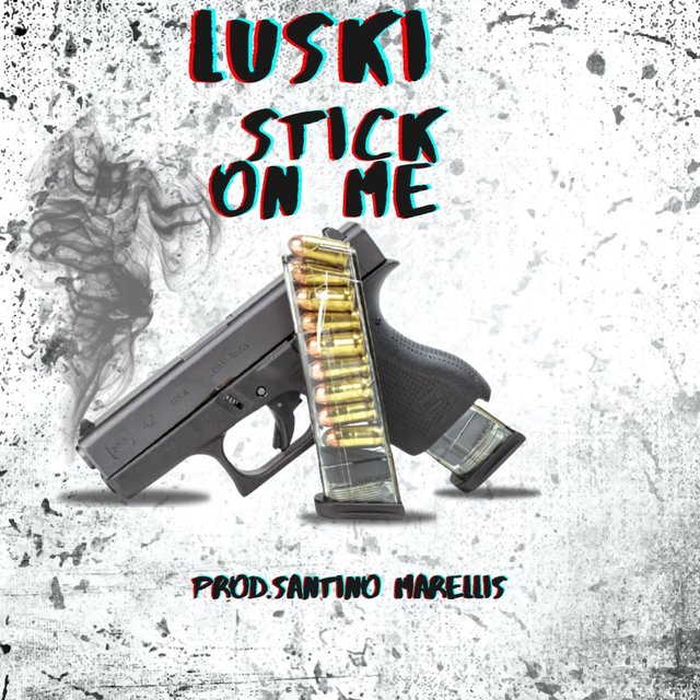 Stick On Me