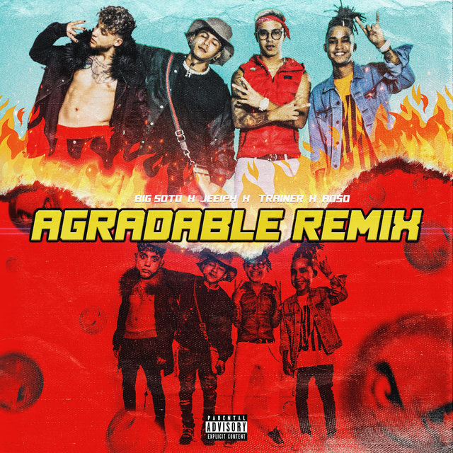 Agradable (feat. Trainer)