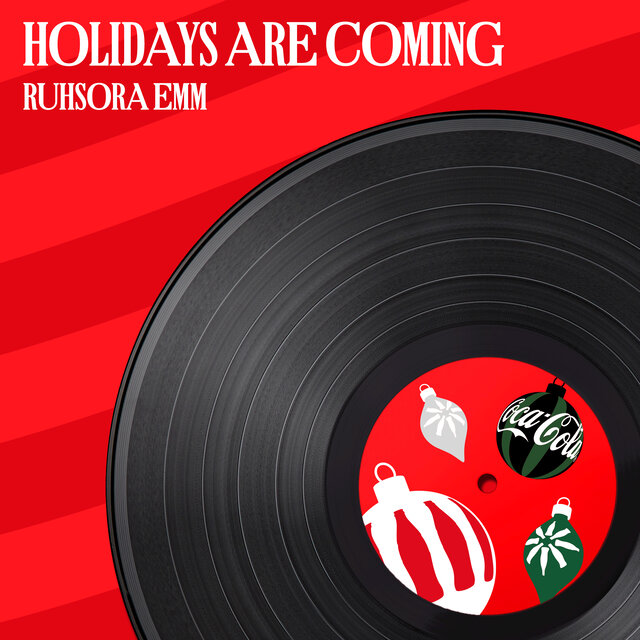 Holidays are coming