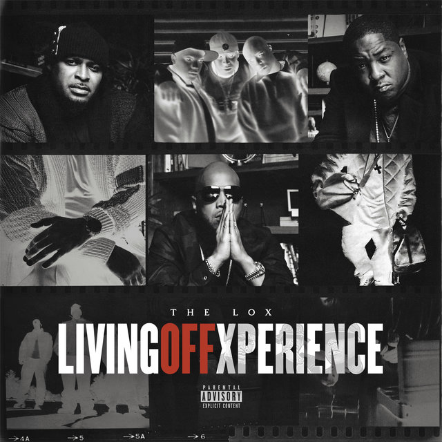 Cover art for album Living Off Xperience by The LOX