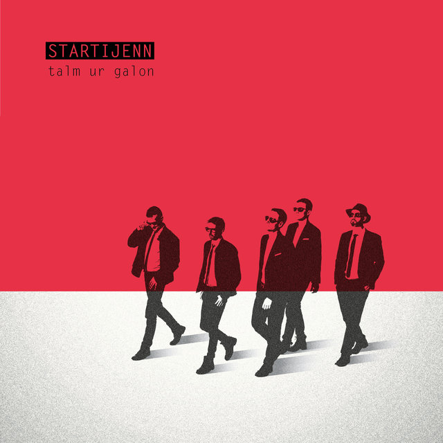 Cover art for album Talm Ur Galon by Startijenn