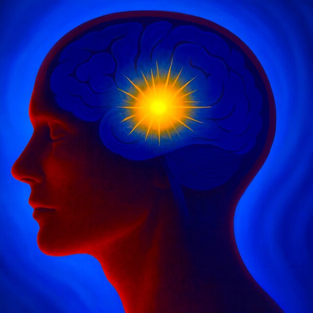 Gamma Waves for Peak Brain Performance