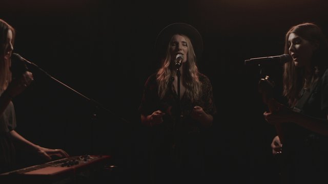 Higher Ground (Acoustic Video)