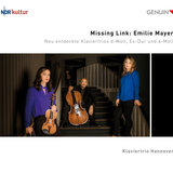 Piano Trio No. 3 in E-Flat Major: III. Tempo di minuetto