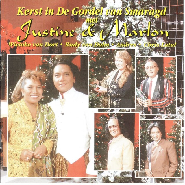 Kerst in de gordel van Smaragd met....