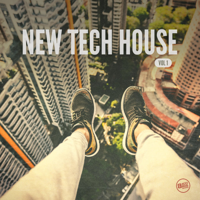 New Tech House, Vol. 1