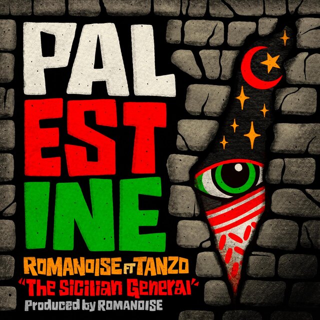 Palestine (feat. Tanzo)