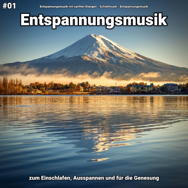 #01 Entspannungsmusik zum Einschlafen, Ausspannen und für die Genesung