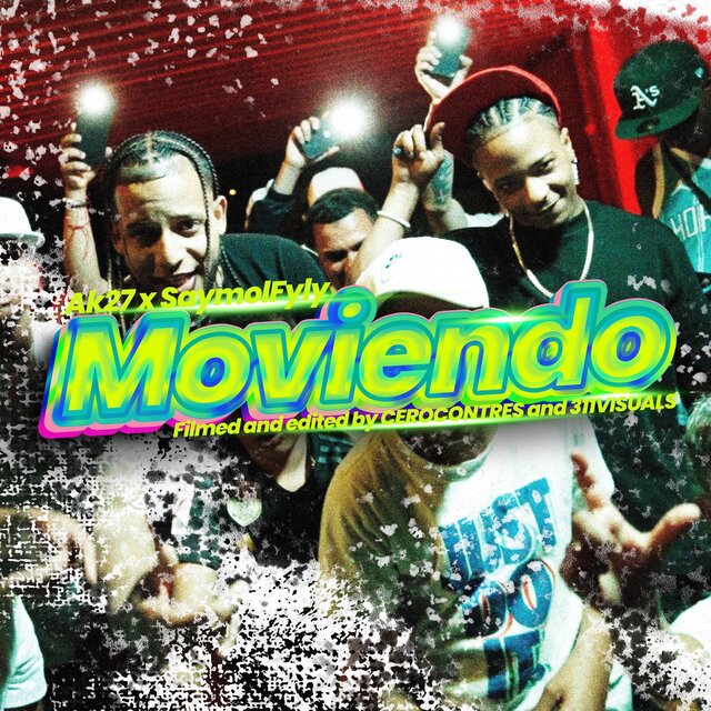 Moviendo